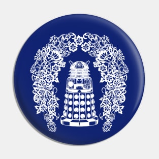 Exterminate! Pin