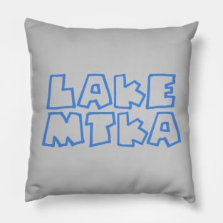 Lake Minnetonka Pillow