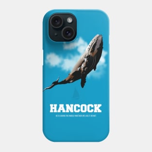 Hancock - Alternative Movie Poster Phone Case