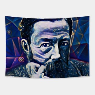 John Addington Symonds Portrait | John Addington Symonds Artwork 5 Tapestry