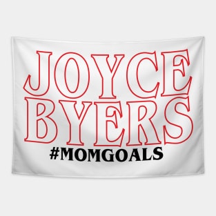 Joyce Byers-Mom Goals Tapestry