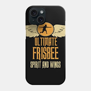 Spirit and Wings Ultimate Phone Case