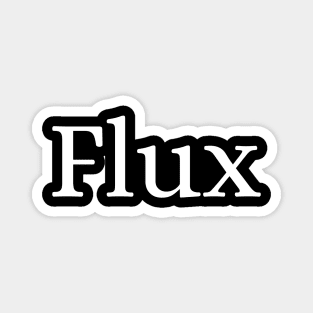 Flux Magnet