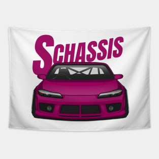 S chassis S15 Silvia Tapestry