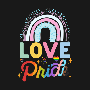 Love pride T-Shirt