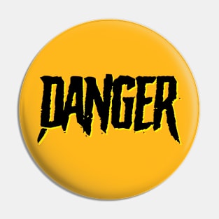 Danger 3 Pin