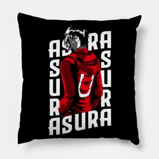 The Asura Ohma Tokita Kengan Ashura Pillow