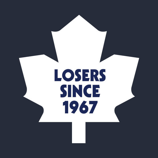 Losers Since 1967 Blue by tsengaus