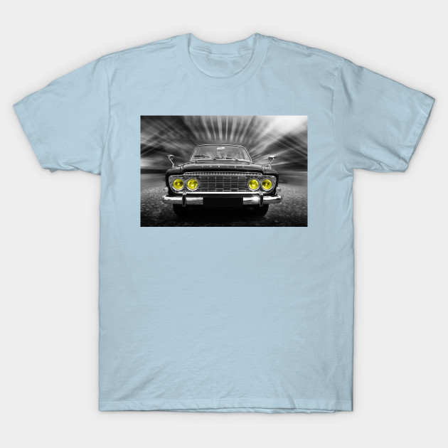 Discover Zodiac - Automotive - T-Shirt