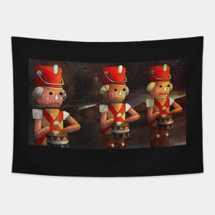 The Marching Soldiers Tapestry