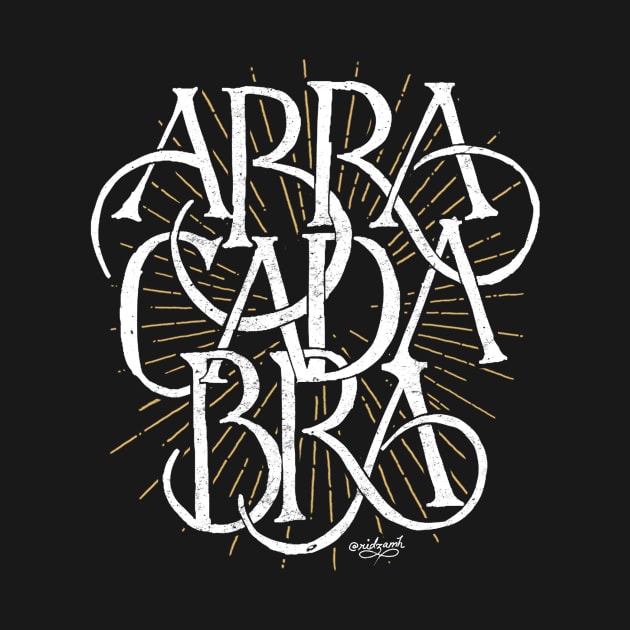 ABRACADABRA! by ridzamh