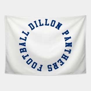 Dillon panthers Tapestry