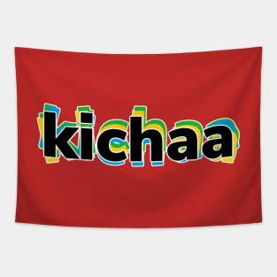 Kichaa (Swahili for crazy) Tapestry