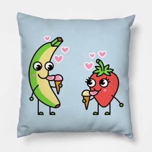 Tutti Frutti Pillow