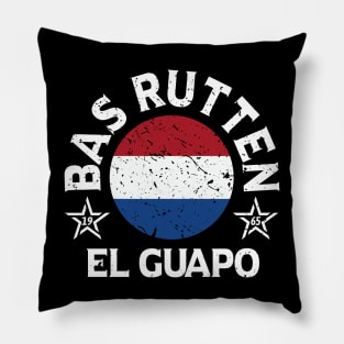 Bas Rutten Legend Fighter Pillow