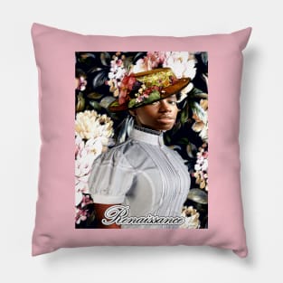 The Renaissance Woman Pillow