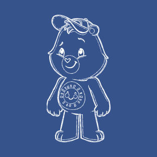 caring handsome bear T-Shirt