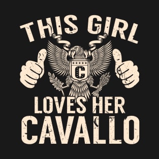 CAVALLO T-Shirt