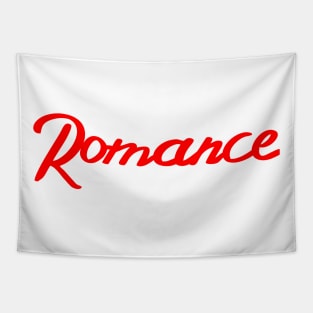 Romance - Red Tapestry