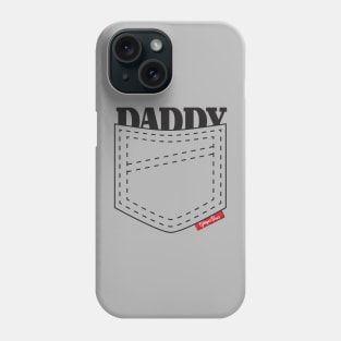 Pocket Daddy Phone Case