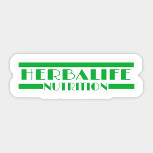 Herbalife Stickers Teepublic