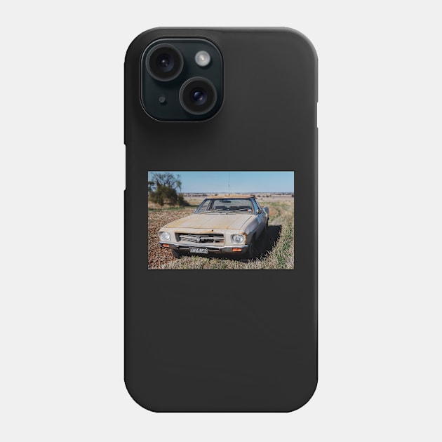 Holden HQ Phone Case by Bevlyn