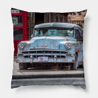 Classic Chevy Pillow