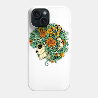 Muerte Madness Phone Case