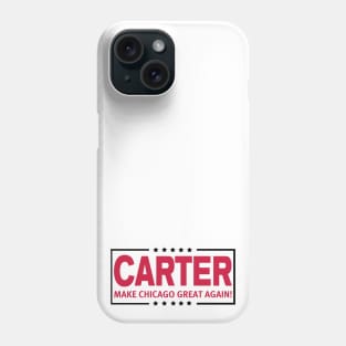 Carter - MCGA!!! Phone Case