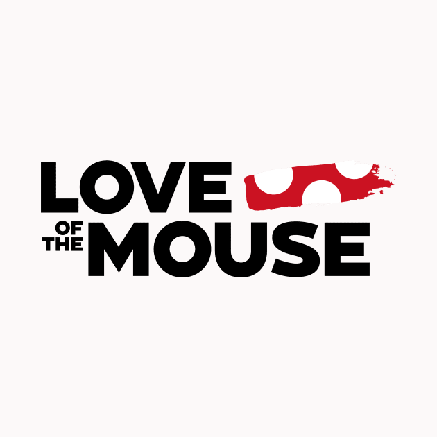 Love of the Mouse - Dress - Secondary by Love of the Mouse Multimedia