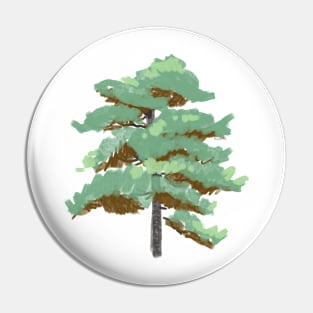 The fir-tree Pin