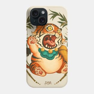 Lucky Tiger Phone Case