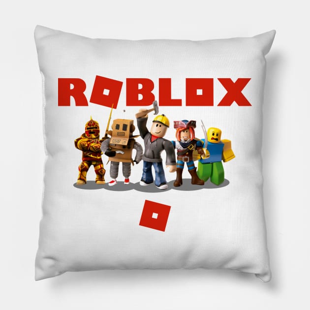 Videogame Pillow by sisidsi