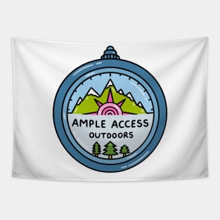 Ample Access Outdoors Berry Bliss Tapestry