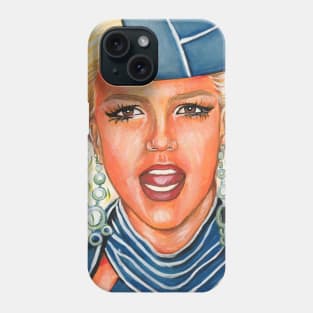 Stewardess Phone Case