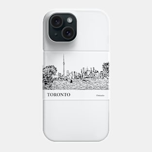 Toronto - Ontario Phone Case