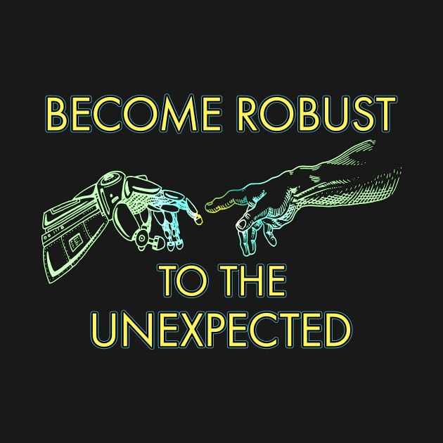 Become Robust by UltraQuirky