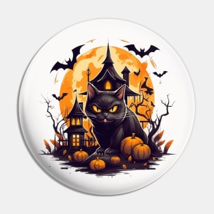 Halloween Surprise Pin