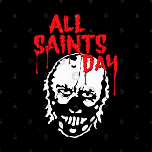 All Saints Day by Plan8