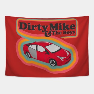 Dirty Mike and the Boys Tapestry