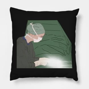 Surgeon Medical Design Pillow