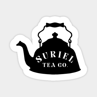 Suriel Tea Co. Magnet