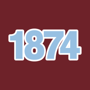 1874 T-Shirt