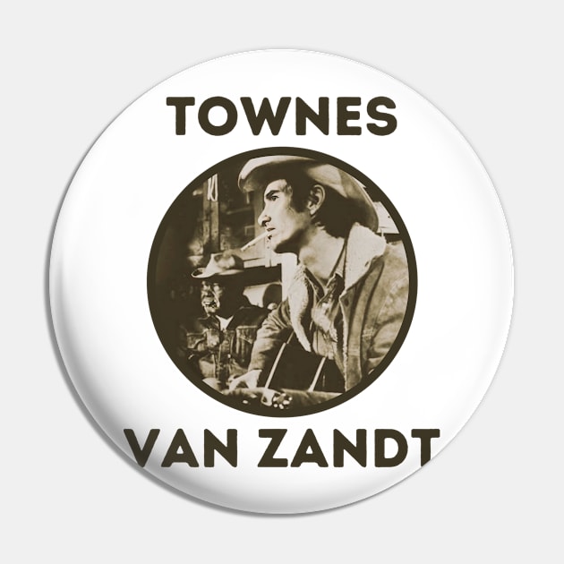 townes van zandt || midle cokelat Pin by claudia awes