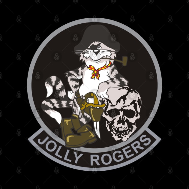 Tomcat Jolly Rogers by MBK