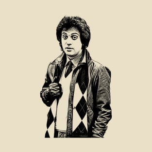 Billy Joel Retro T-Shirt