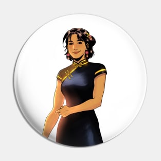 Cassandra (Traditional Series) Pin