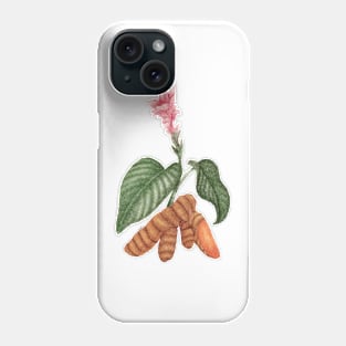 Maverick Turmeric Phone Case