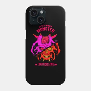 Monster Skull Phone Case