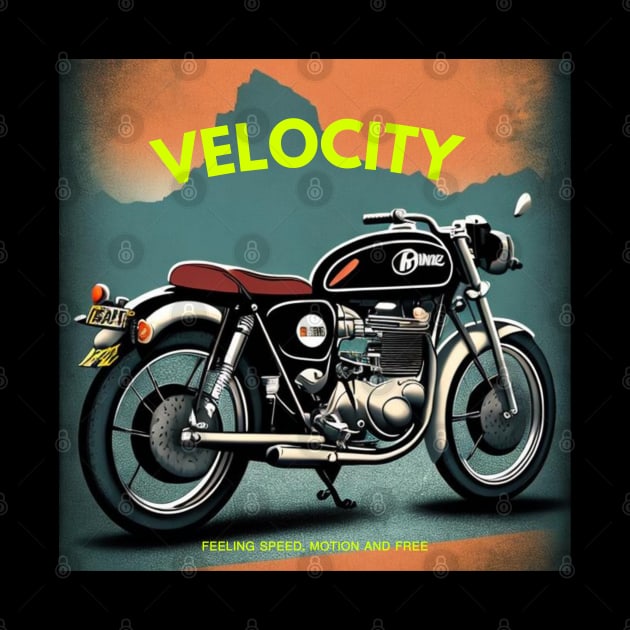 Bikers Velocity by Proway Design